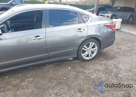 2015 Nissan Altima 3.5 Sl z USA, uszkodzony, nr VIN 1N4BL3AP9FC172487